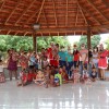 Em Três Lagoas Hospital Auxiliadora promove ação solidária e doa brinquedos para crianças da Vila Vicentina