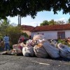 Prefeitura de Penápolis retira 20 toneladas de lixo e encontra mais de 40 escorpiões em imóvel