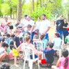 Loja Maçônica Pedreiros do Tempo de Birigui realizou festa para as crianças carentes