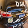 Polícia Civil de Três Lagoas prende em flagrante filho que ameaçou de morte sua mãe