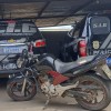 SIG de Três Lagoas recupera motocicleta furtada antes do proprietário saber do crime