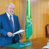 Lula sanciona nesta segunda-feira (28), nova política de valorização do salário mínimo e reajuste de isenção do Imposto de Renda