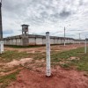 Para inibir arremessos de ilícitos, cerca perimetral é instalada na Penitenciária de Três Lagoas