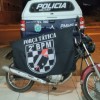Força Tática em Três Lagoas recupera motocicleta Furtada e prende Receptador