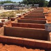 Diante do aumento das mortes por Covid-19, Dracena inicia abertura de 100 gavetas de sepulturas no cemitério municipal