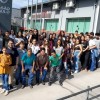 Alunos de Escola de Monte Castelo visitam a sede do 25º BPM-I de Dracena
