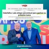 DataFolha: Lula atinge percentual para ganhar no primeiro turno