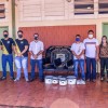 Prefeitura de Selvíria adquire novos Instrumentos musicais para a Banda Santa Maria