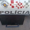 POLÍCIA MILITAR PRENDE CASAL EM FLAGRANTE POR FURTO EM DRACENA