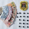 Polícia Civil de Birigui prende acusado de tráfico de drogas com crack na rua Anhanguera