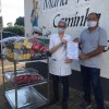 Grupo de voluntários de Andradina-SP doam 50 kg de café ao Hospital de Três Lagoas