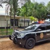 POLÍCIA CIVIL CUMPRE MANDADO DE PRISÃO PREVENTIVA CONTRA SUSPEITO DE ESTELIONÁTO EM PAULICÉIA
