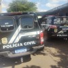 Policiais Civis prendem condenada a cinco anos de prisão por tráfico de drogas em Três Lagoas