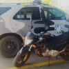 Força Tática recupera motocicleta furtada em Três Lagoas