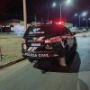 Em Água Clara, Polícia Civil prende dupla que coagiu testemunha em processo de tráfico de drogas