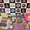 POLÍCIA MILITAR PRENDE INDIVÍDUOS COM DROGAS E OUTRO PROCURADO COM SIMULACROS DE ARMAS DE FOGO EM BIRIGUI