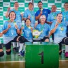 Com equipe feminina da Casa campeã no vôlei adaptado, SEJUVEL comemora sucesso dos Jogos da Melhor Idade em Três Lagoas