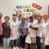 Equipe do HNSA realiza ação de Carnaval aos pacientes da Hemodiálise em Três Lagoas