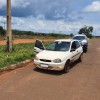 Polícia Militar em Selvíria, recupera veículo furtado