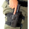 SAP abre licitação para a compra de 2 mil coldres para as pistolas Springfield