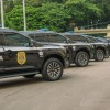 Governo de SP entrega 105 viaturas blindadas para a Polícia Civil