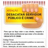 POLICIAL PENAL DA PENITENCIÁRIA FEMININA DE TUPI PAULISTA É AMEAÇADA E DESACATADA NO PAVILHÃO