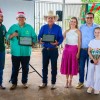 Em Três Lagoas Prefeito Angelo Guerreiro recebe homenagem pelos investimentos e criação do projeto de Equoterapia