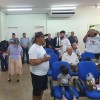 Polícia Militar de Três Lagoas faz solenidade ao dia do Doador de Sangue