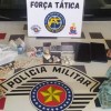 SEMPRE ATENTOS: POLÍCIA MILITAR PRENDE 03 PESSOAS POR TRÁFICO DE DROGAS EM DRACENA