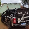 Homem com vasto histórico de violência doméstica é preso pela Polícia Civil em Três Lagoas