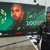 Grande Prêmio da Rússia Hamilton comemora 100ª vitória na Fórmula 1: 'Demorou muito para chegar'