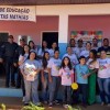 Polícia Militar de Água Clara participa de Palestras na Escolas Rurais
