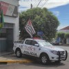 POLÍCIA MILITAR DE TUPI PAULISTA RECEBE REFORÇO DE NOVA VIATURA