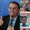Presidente Jair Bolsonaro será entrevistado nesta 2º feira por radialistas de Três Lagoas