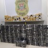 DEIC de Araçatuba apreende 281 tablets de pasta base de cocaína com morador de Birigui, alvo de investigação SP 300