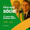 Sindicato Rural de Três Lagoas: Tema 2° turno eleições de 2.022