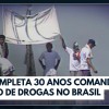 PCC 30 anos: facção criada em cadeia de São Paulo hoje domina tráfico pelo mundo