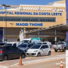 Câmara de Três Lagoas prestigia lançamento de obras e inauguração do Hospital Regional