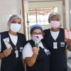 Dia do Picolé: Colaboradores do Hospital de Três Lagoas participam de ação desenvolvida pelo RH e Sicredi