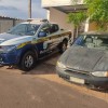 Polícia Militar de Três Lagoas prende autor de furto e recupera veículo furtado