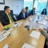 Novas obras e UFN-3 são pautas de reunião entre prefeito e vereadores de TL com ministra do Planejamento