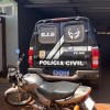 Em menos de 24h, SIG recupera motocicleta furtada em Três Lagoas