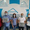 Santa Casa de Birigui recebeu doação de mais monitores para respiradores da UTI covid-19
