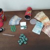 Dono de bar é preso pela Polícia Militar de Birigui acusado de tráfico de drogas