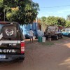Em ação conjunta, Polícias Civil e Militar deflagram segunda fase da “operação mão de ferro”, em Três Lagoas