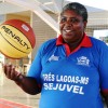 Três Lagoas chora morte da campeã mundial de basquete e servidora municipal Ruth Roberta de Souza