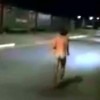 Vídeo do 'ladrão peladão' em Três Lagoas bomba na internet