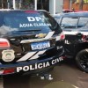 Polícia Civil prende dois homens em Água Clara por tráfico de drogas em Operação 'Boas Festas'