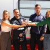 SAMU de Três Lagoas ganha nova ambulância