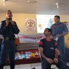 COMANDO DE POLICIAMENTO DE TRÂNSITO INTENSIFICA A FISCALIZAÇÃO DE MOTOCICLETAS NA ZONA SUL